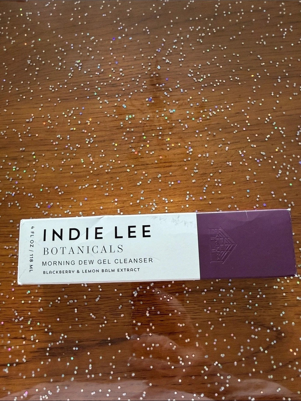 Indie Lee Morning Dew Gel Cleanser